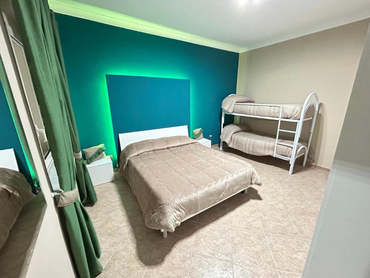 Skycity B&B Nápoly Kültér fotó
