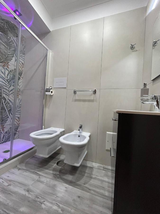 Skycity B&B Nápoly Kültér fotó