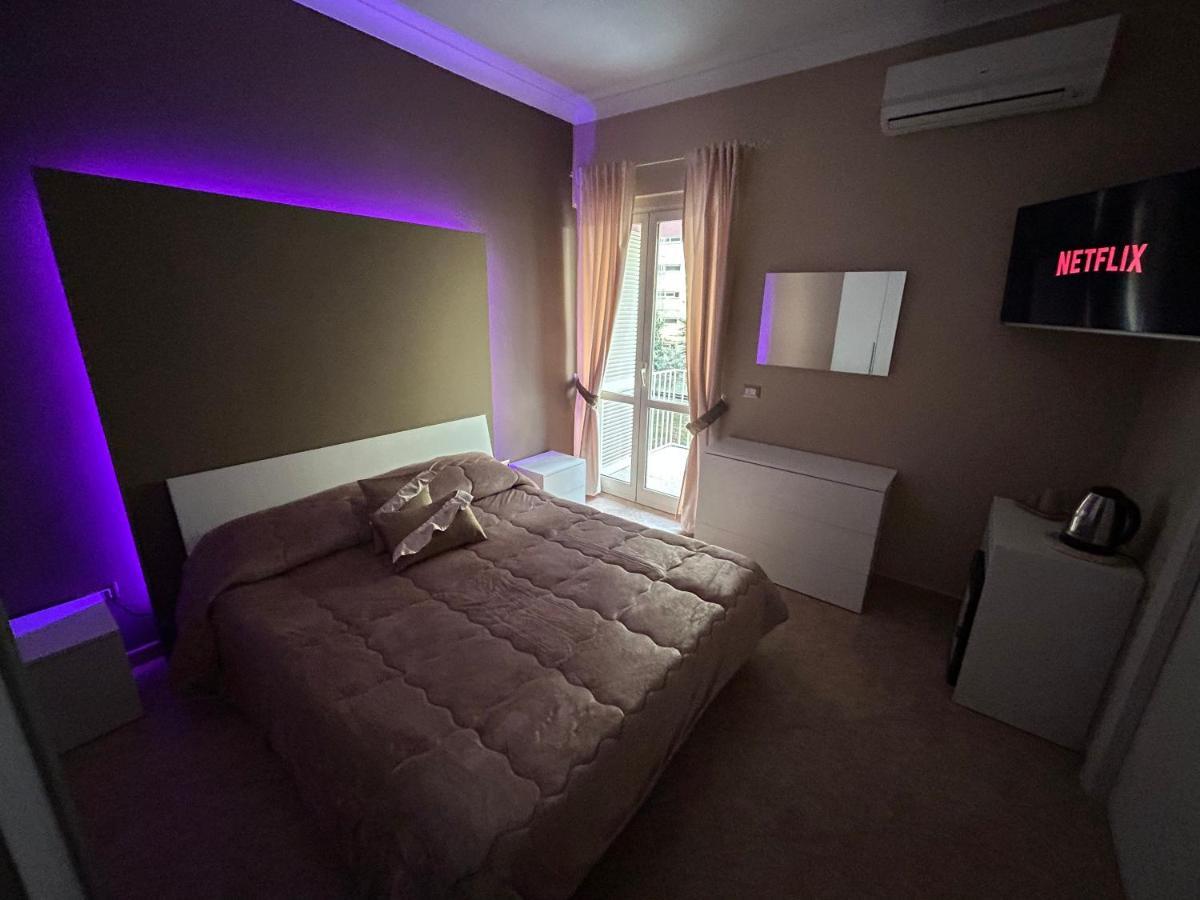 Skycity B&B Nápoly Kültér fotó
