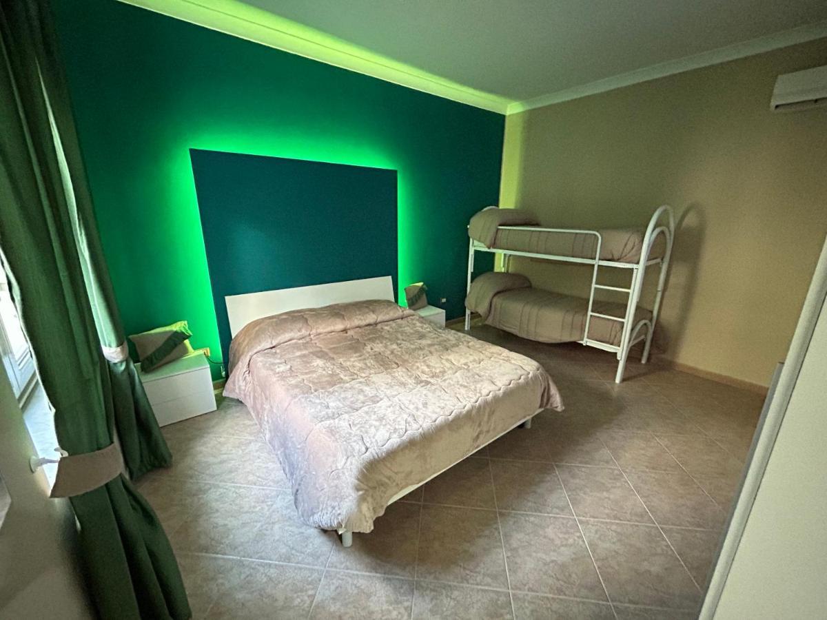 Skycity B&B Nápoly Kültér fotó