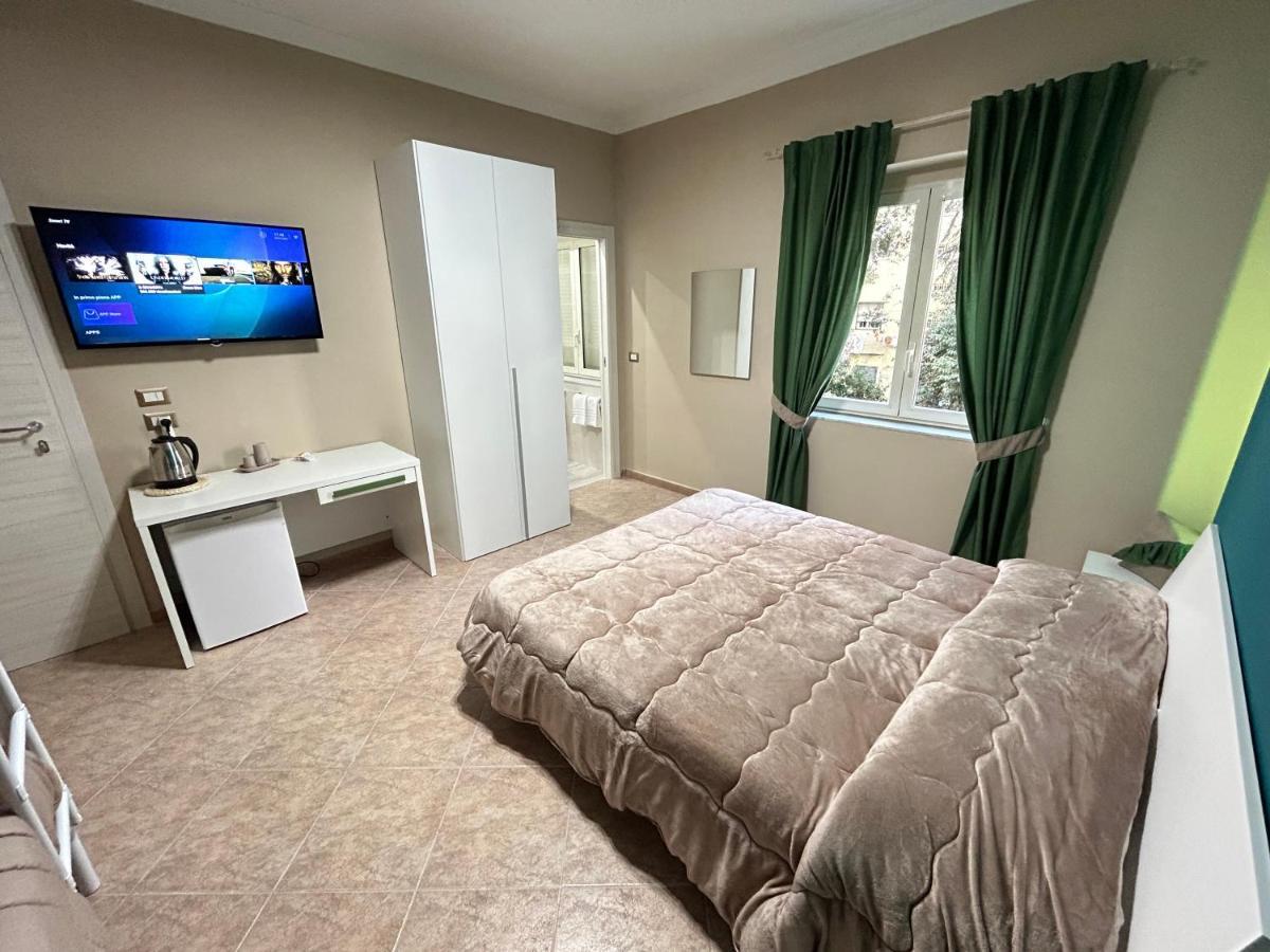 Skycity B&B Nápoly Kültér fotó