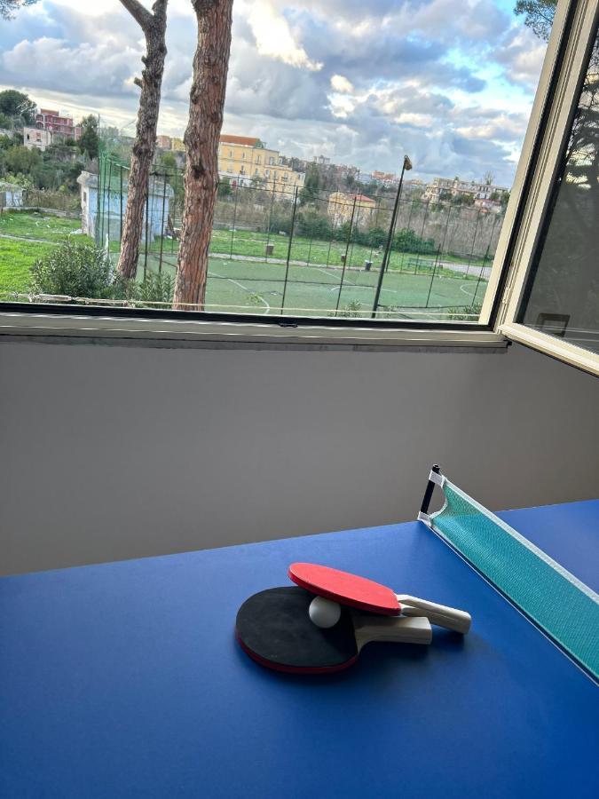 Skycity B&B Nápoly Kültér fotó
