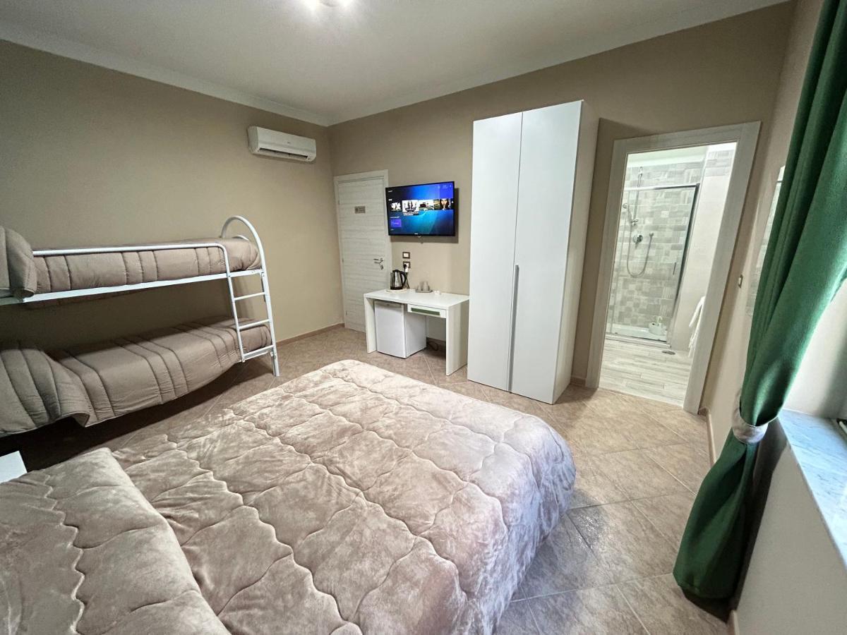 Skycity B&B Nápoly Kültér fotó