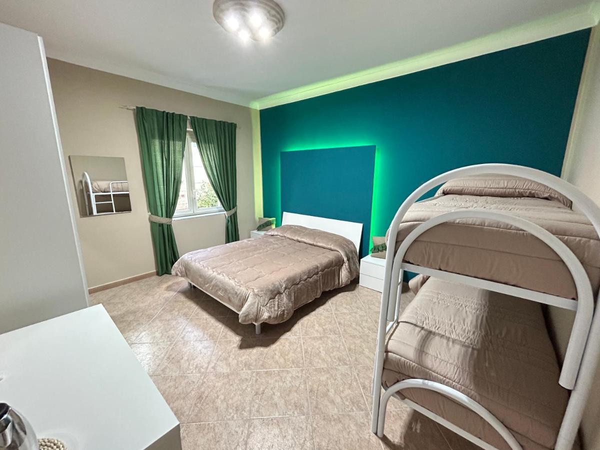 Skycity B&B Nápoly Kültér fotó