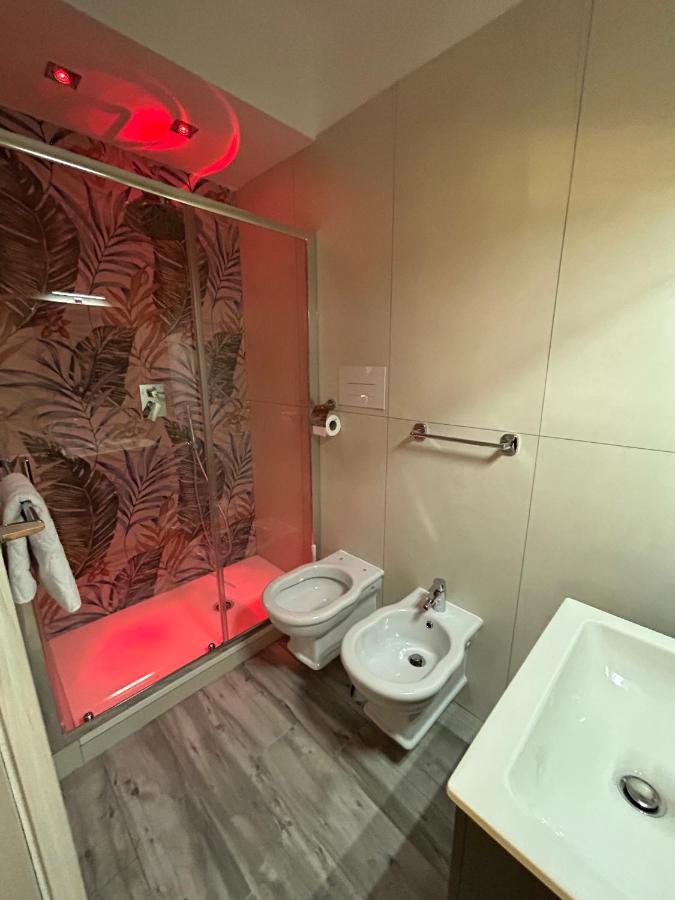 Skycity B&B Nápoly Kültér fotó